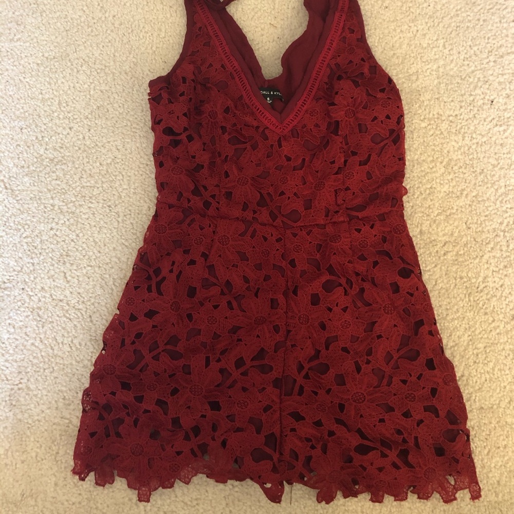 Kendal & Kylie Romper